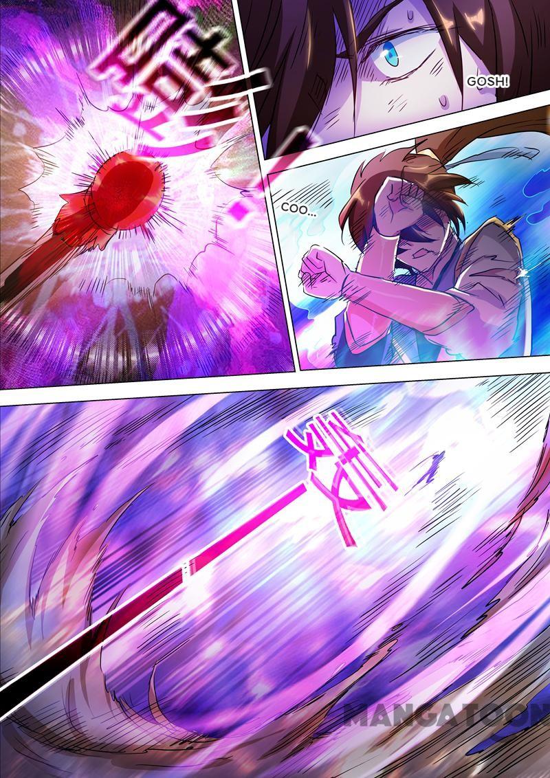 Spirit Sword Sovereign Chapter 162 page 6