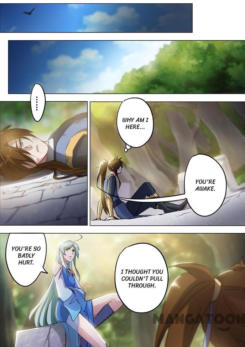 Spirit Sword Sovereign Chapter 163 page 6