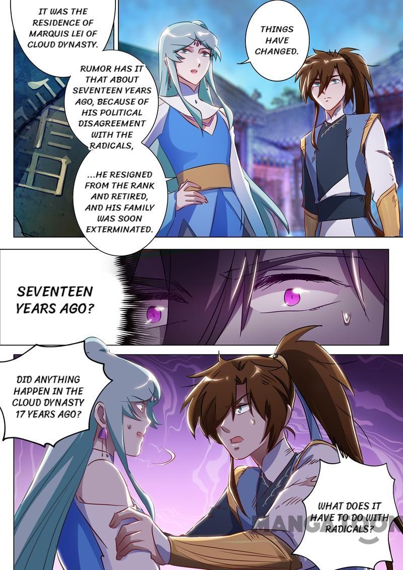 Spirit Sword Sovereign Chapter 164 page 6