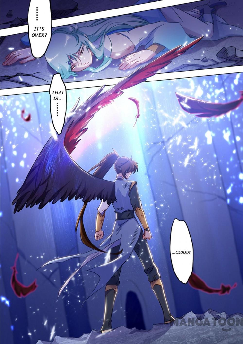 Spirit Sword Sovereign Chapter 167 page 5