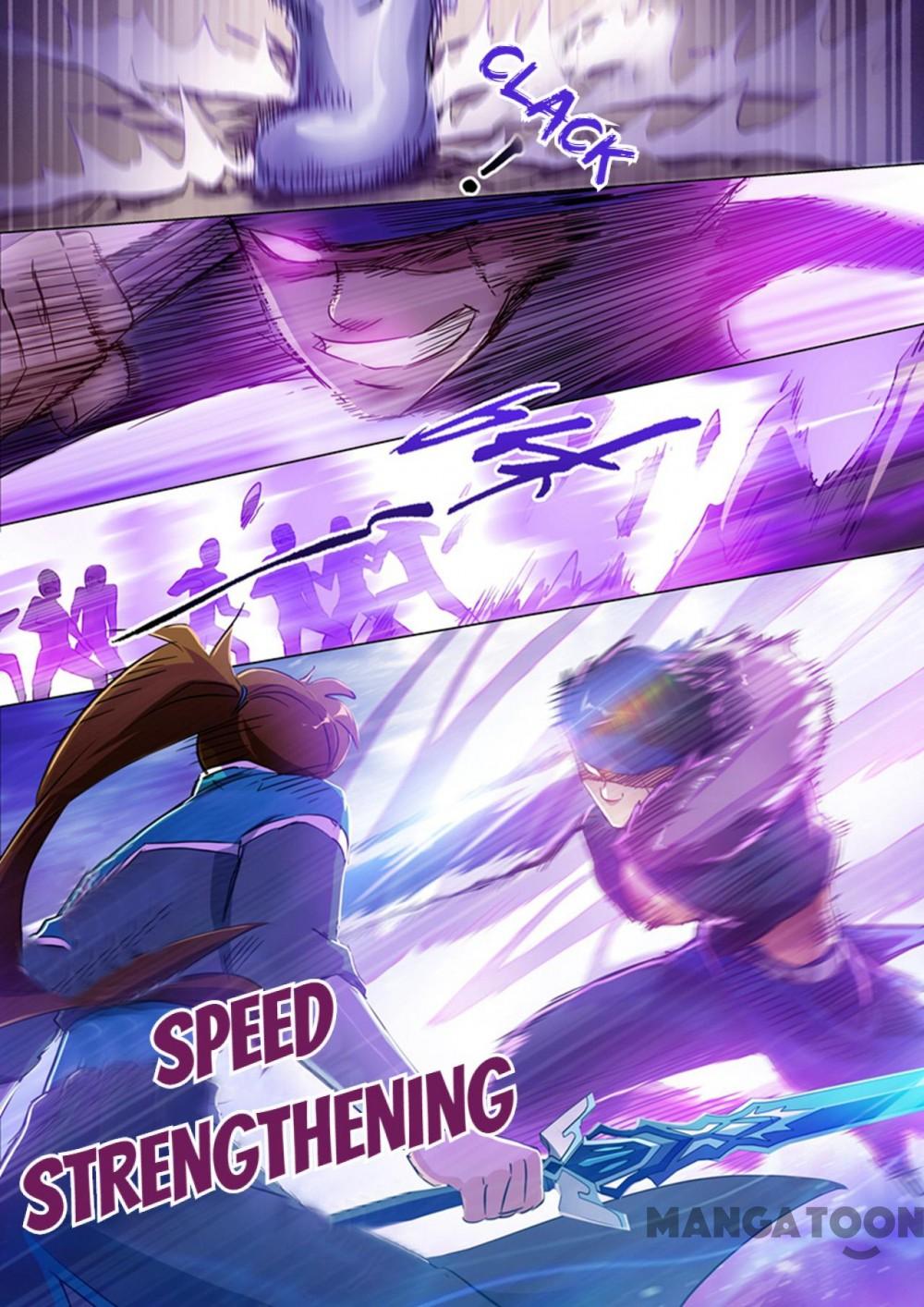 Spirit Sword Sovereign Chapter 170 page 5