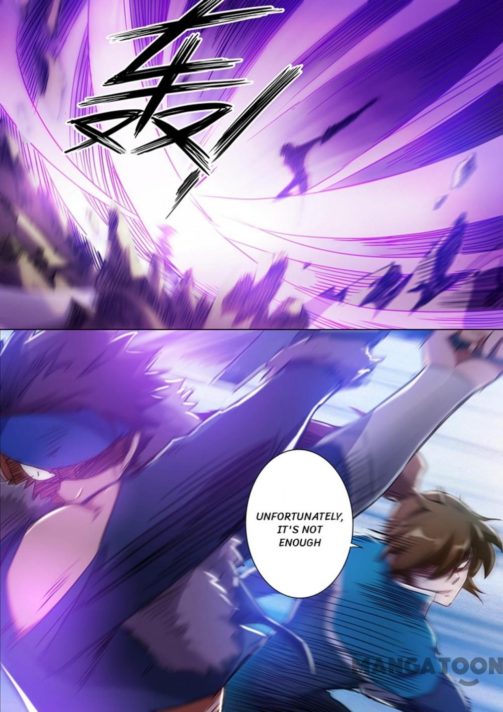 Spirit Sword Sovereign Chapter 170 page 6