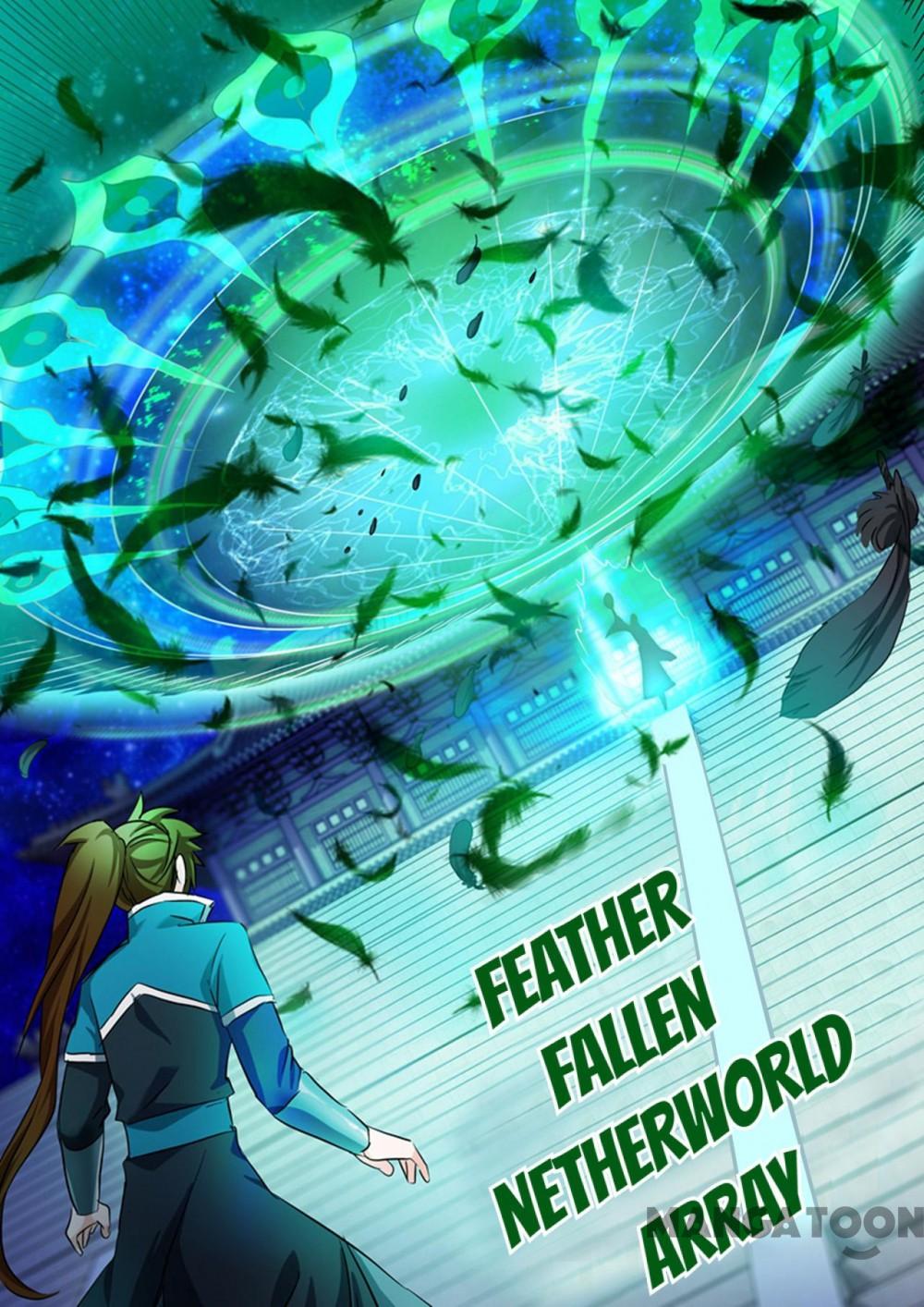 Spirit Sword Sovereign Chapter 171 page 5