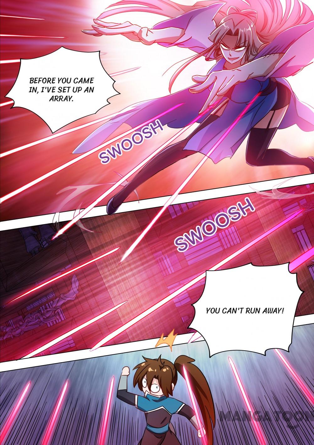 Spirit Sword Sovereign Chapter 173 page 5