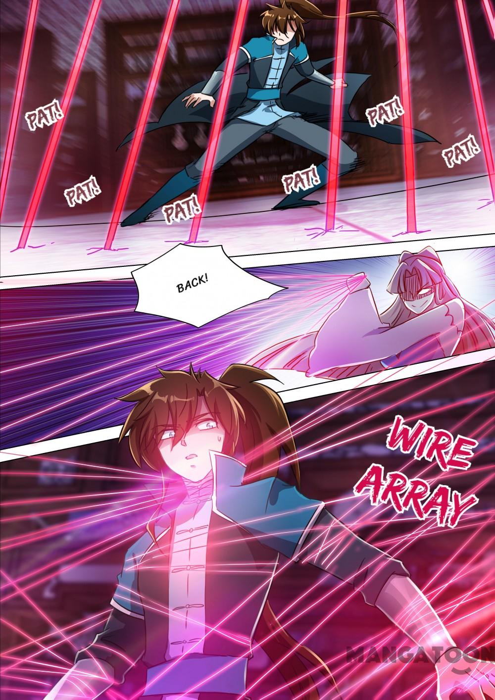 Spirit Sword Sovereign Chapter 173 page 6
