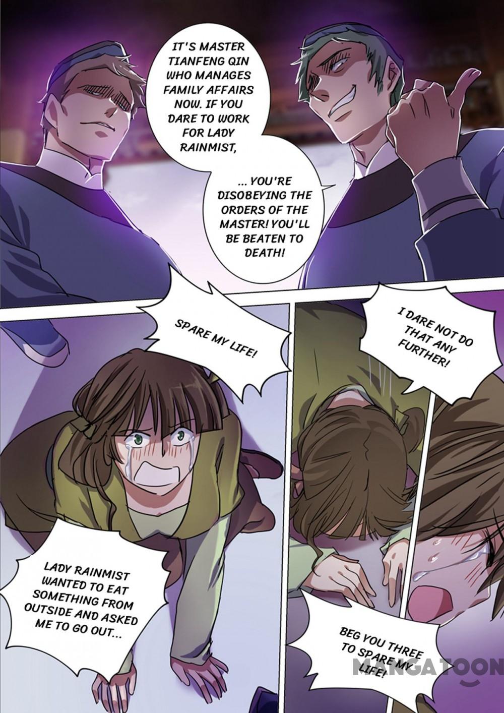 Spirit Sword Sovereign Chapter 177 page 3