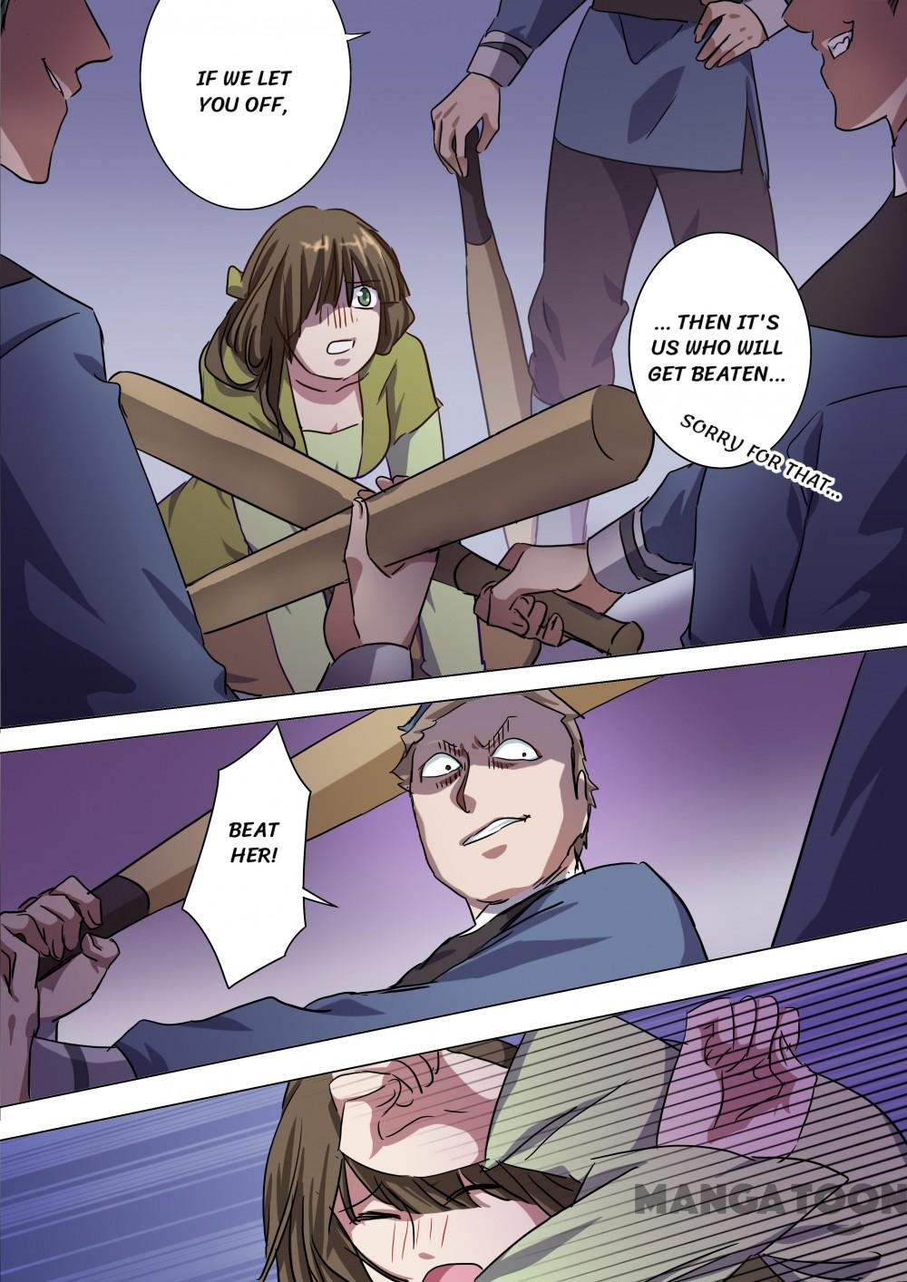 Spirit Sword Sovereign Chapter 177 page 4