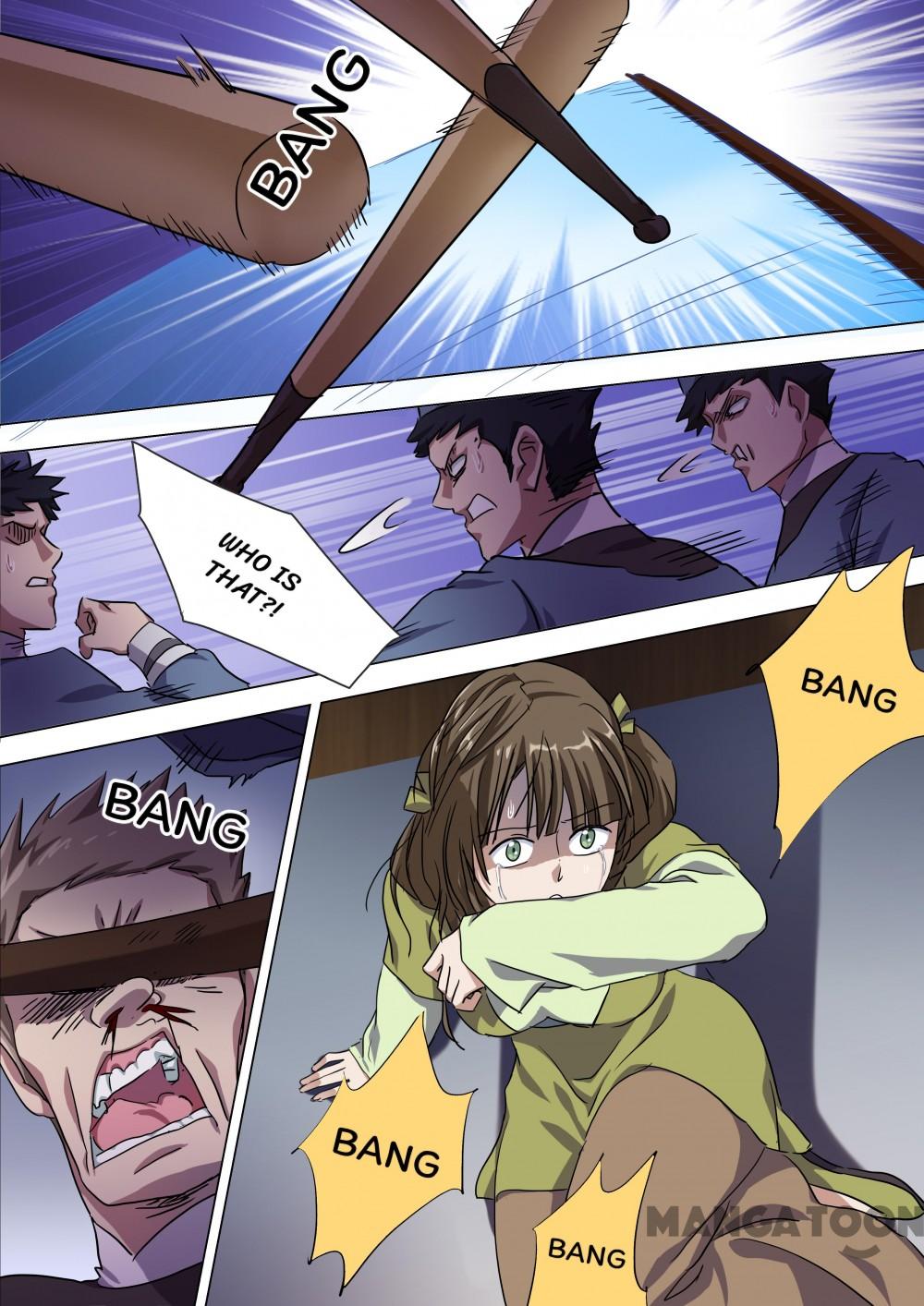 Spirit Sword Sovereign Chapter 177 page 5