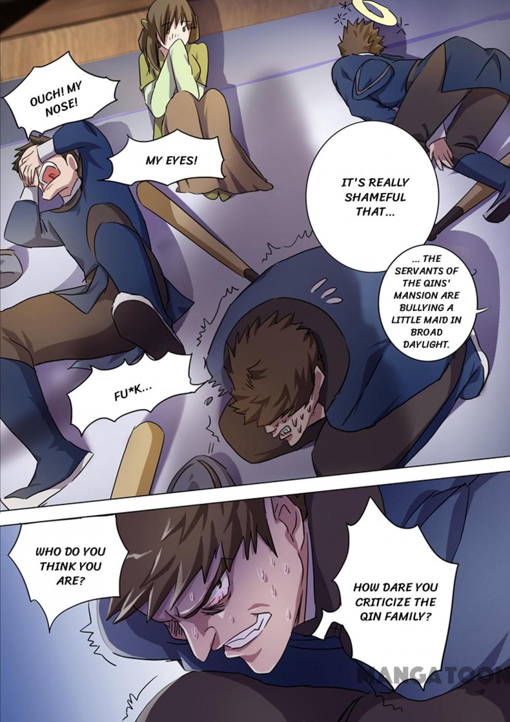 Spirit Sword Sovereign Chapter 177 page 6
