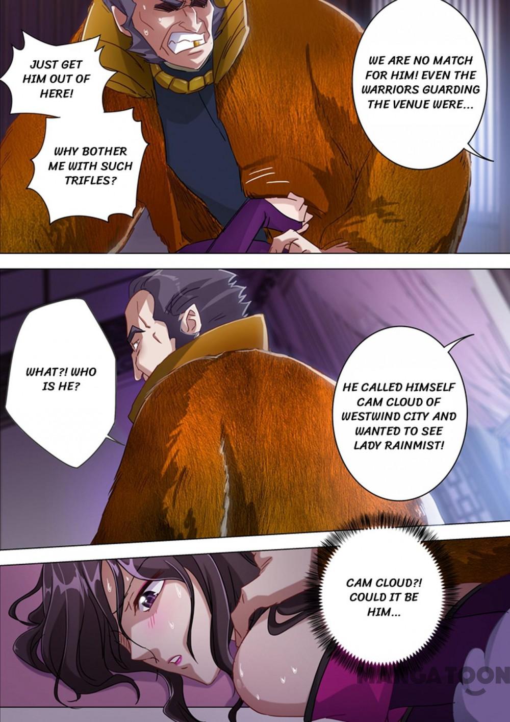 Spirit Sword Sovereign Chapter 178 page 3