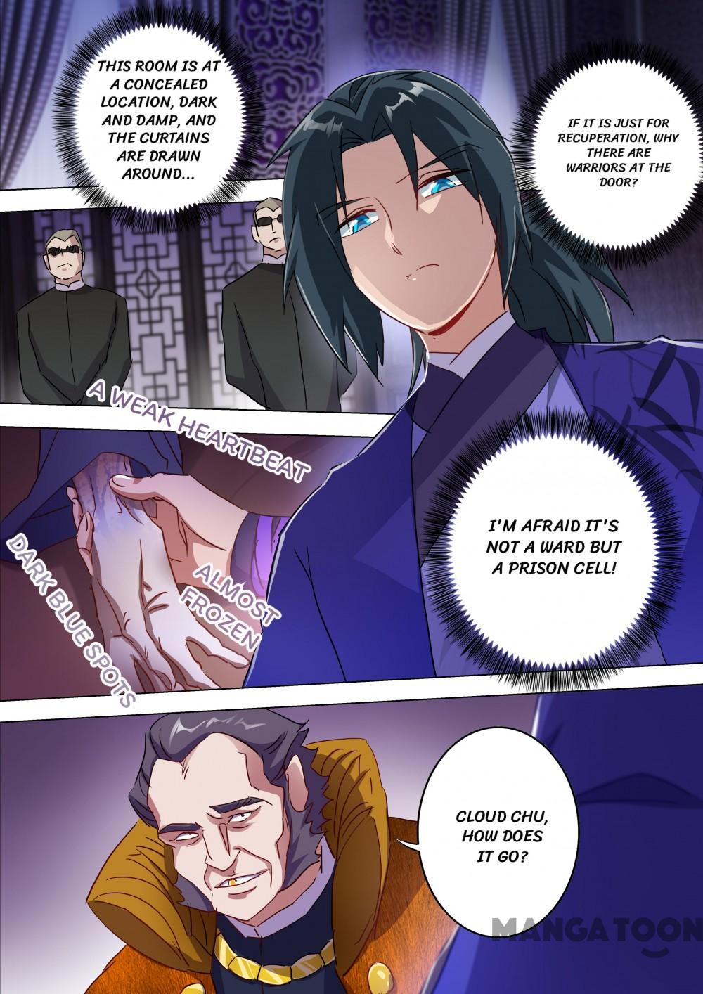 Spirit Sword Sovereign Chapter 179 page 5