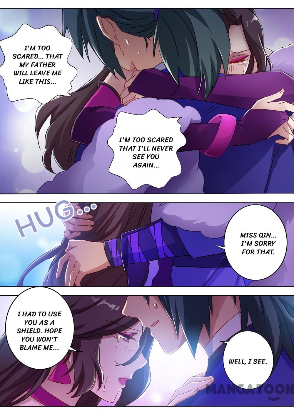 Spirit Sword Sovereign Chapter 180 page 3
