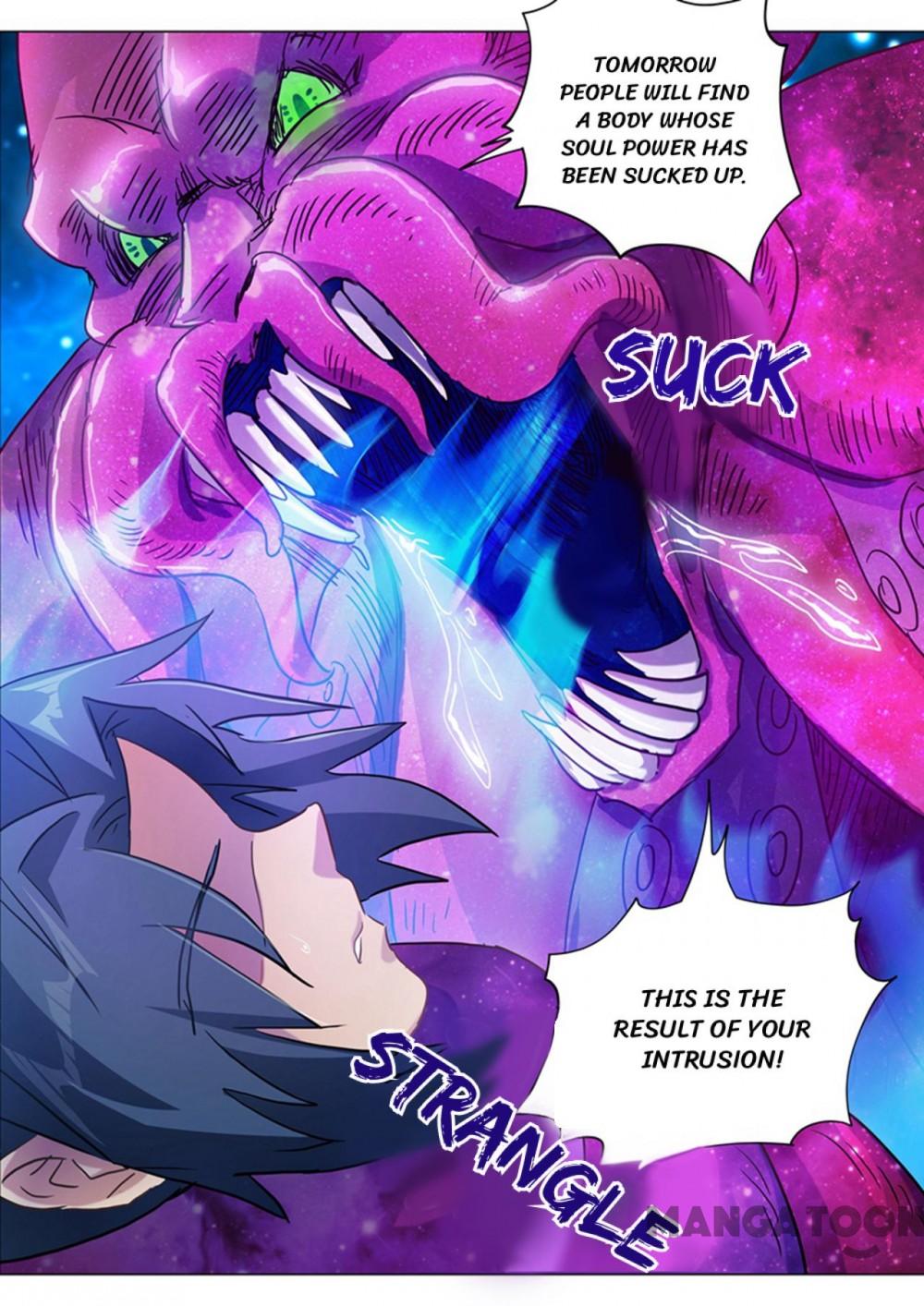 Spirit Sword Sovereign Chapter 181 page 3