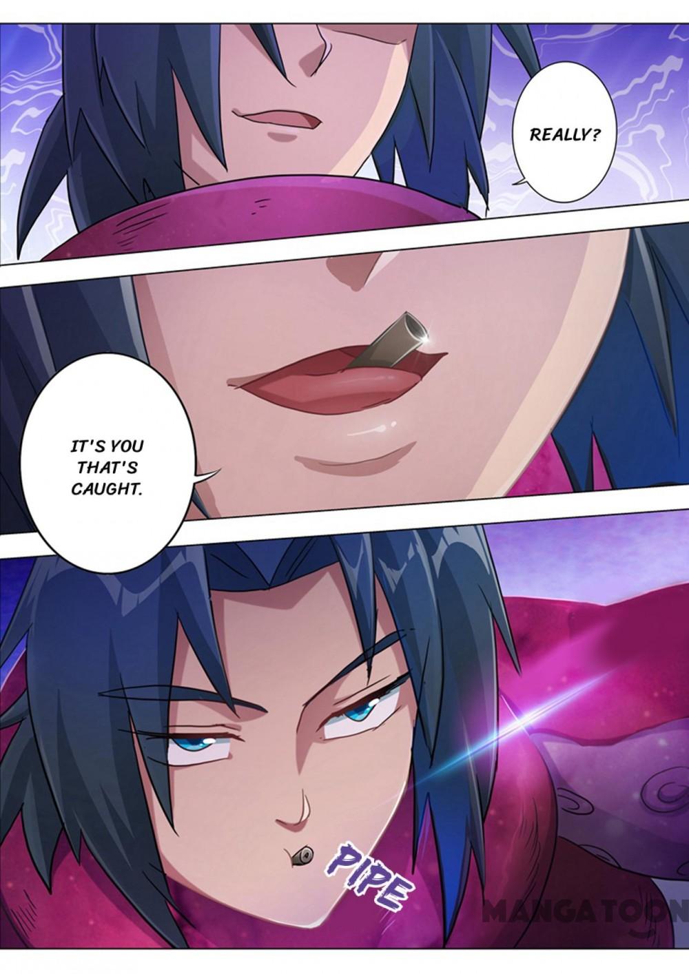 Spirit Sword Sovereign Chapter 181 page 4