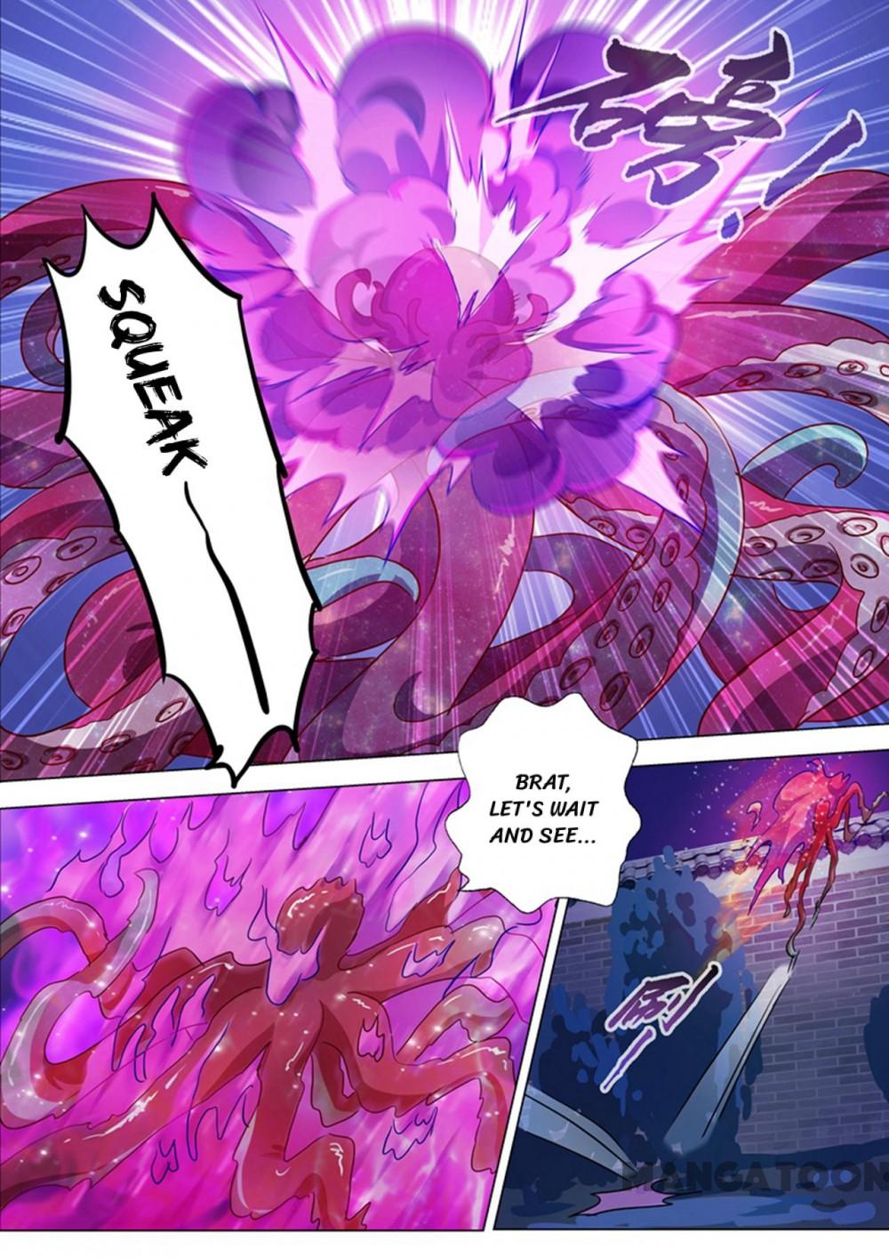 Spirit Sword Sovereign Chapter 181 page 6
