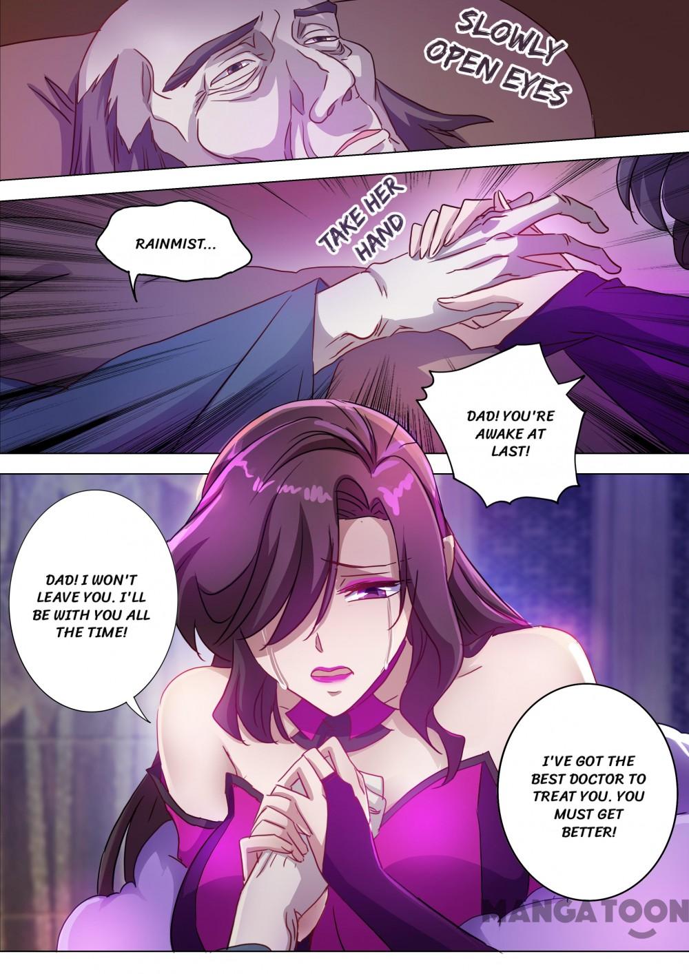 Spirit Sword Sovereign Chapter 182 page 4
