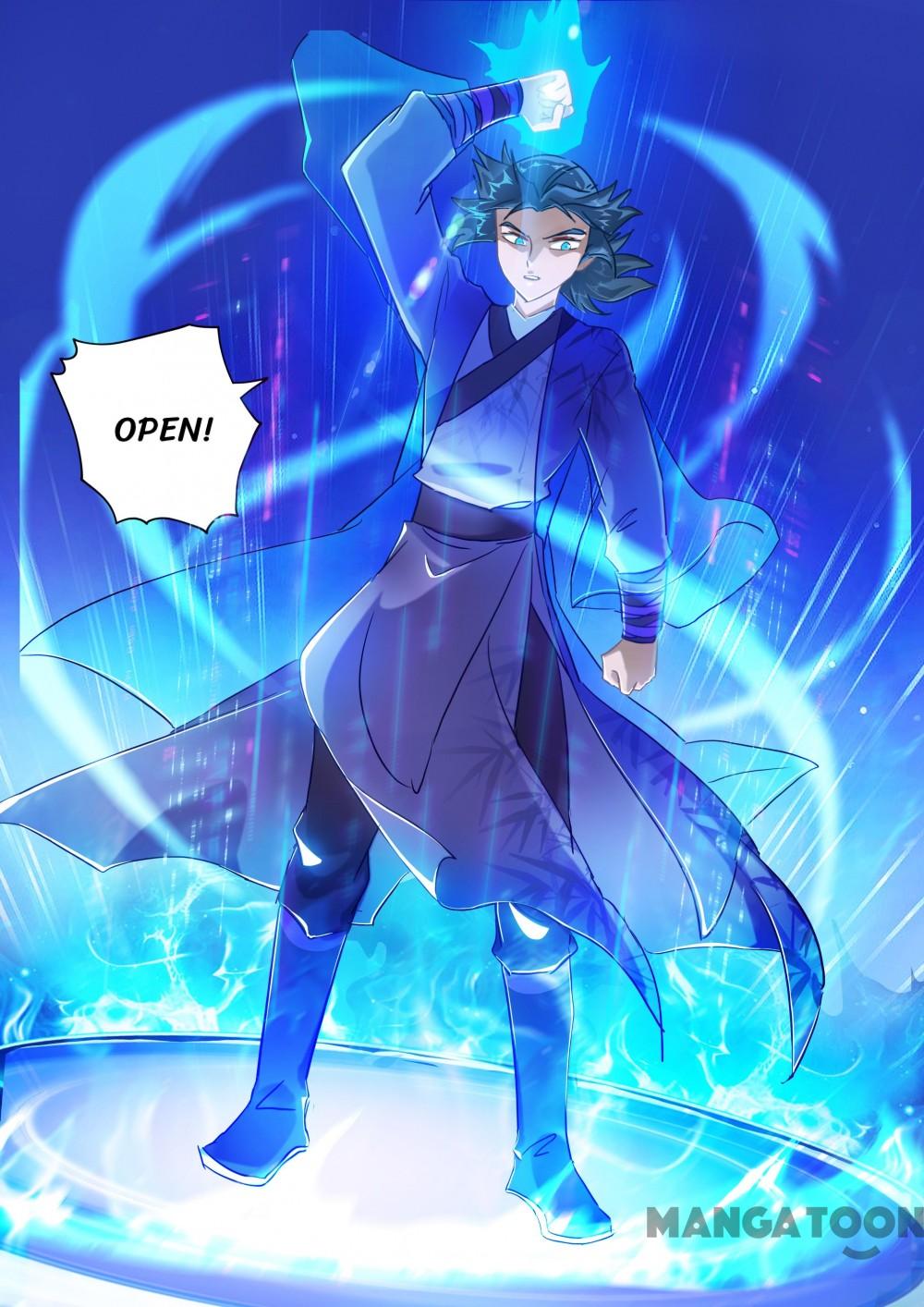 Spirit Sword Sovereign Chapter 183 page 6