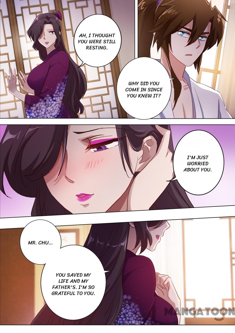 Spirit Sword Sovereign Chapter 185 page 2
