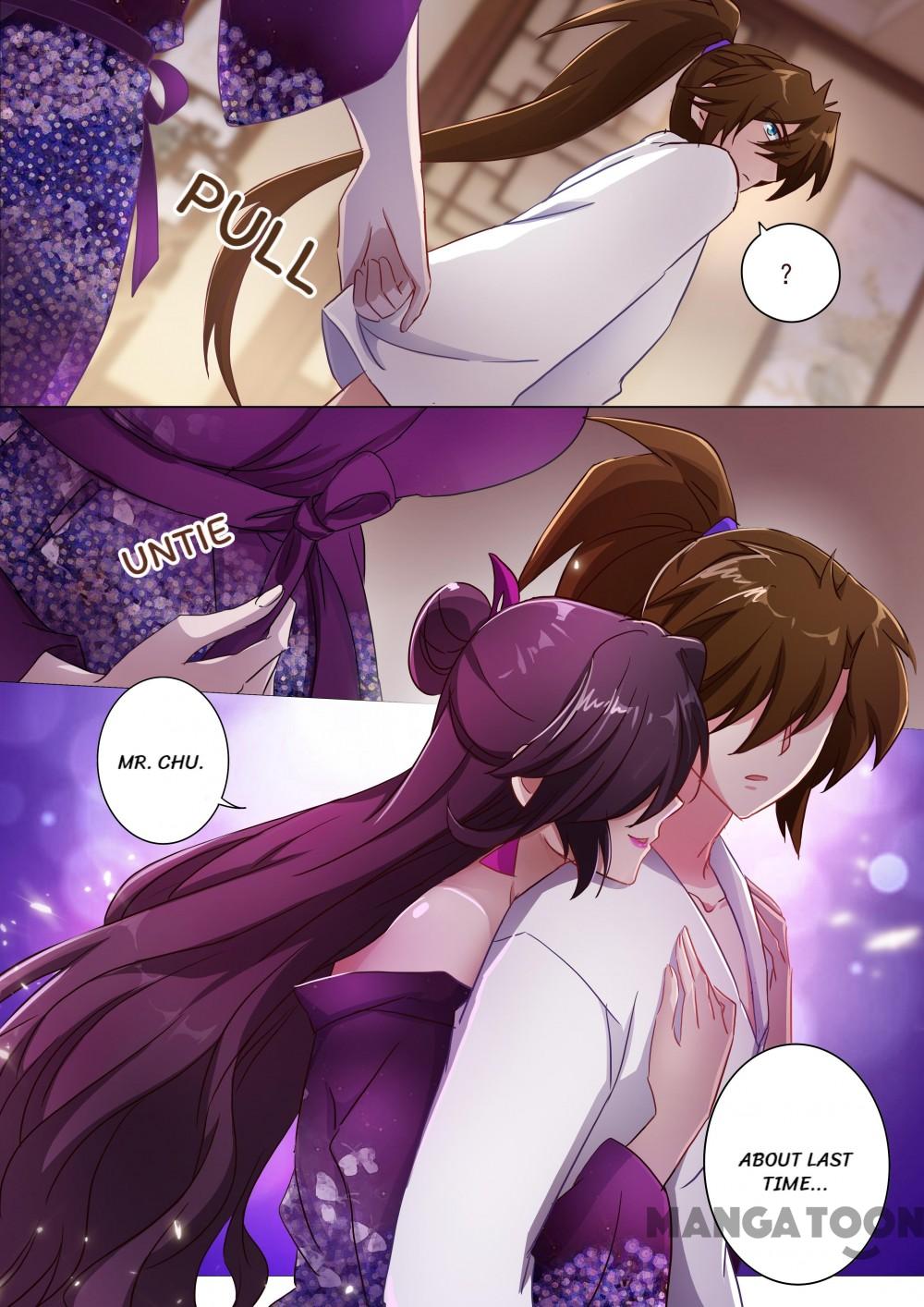 Spirit Sword Sovereign Chapter 185 page 4
