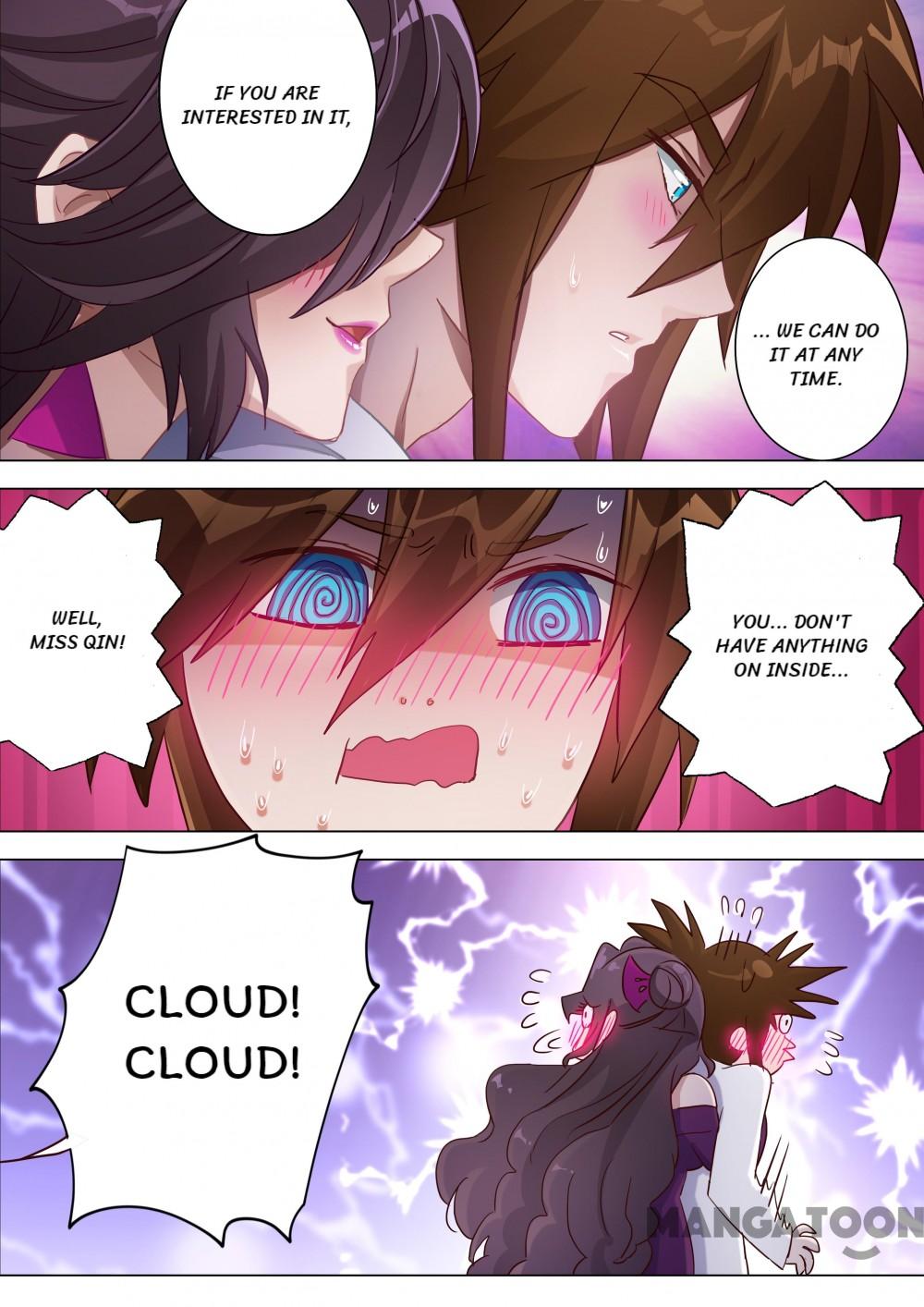 Spirit Sword Sovereign Chapter 185 page 5