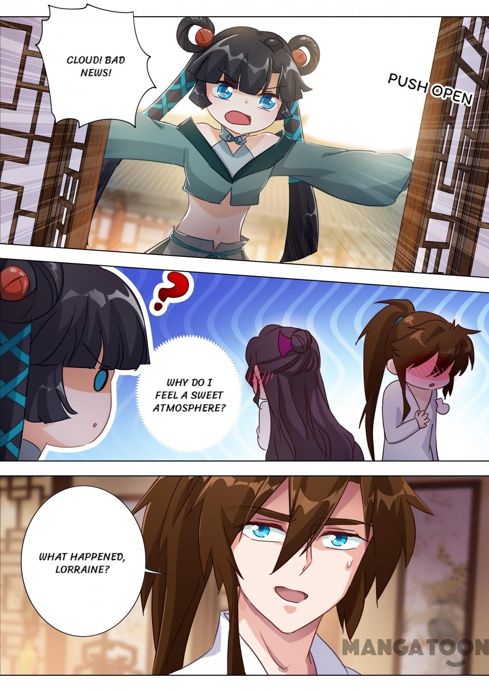 Spirit Sword Sovereign Chapter 185 page 6