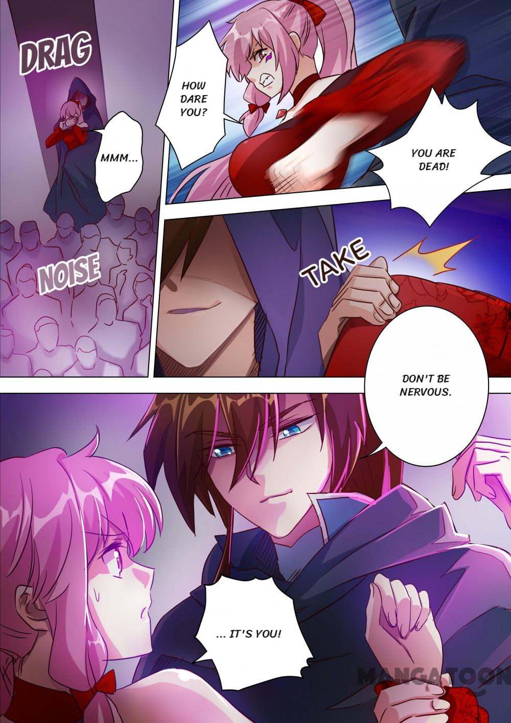 Spirit Sword Sovereign Chapter 186 page 2