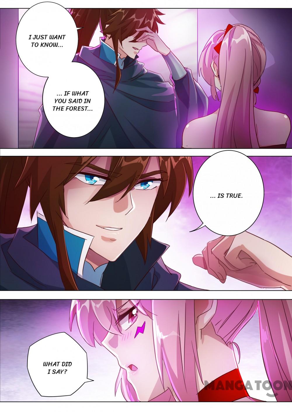 Spirit Sword Sovereign Chapter 186 page 5