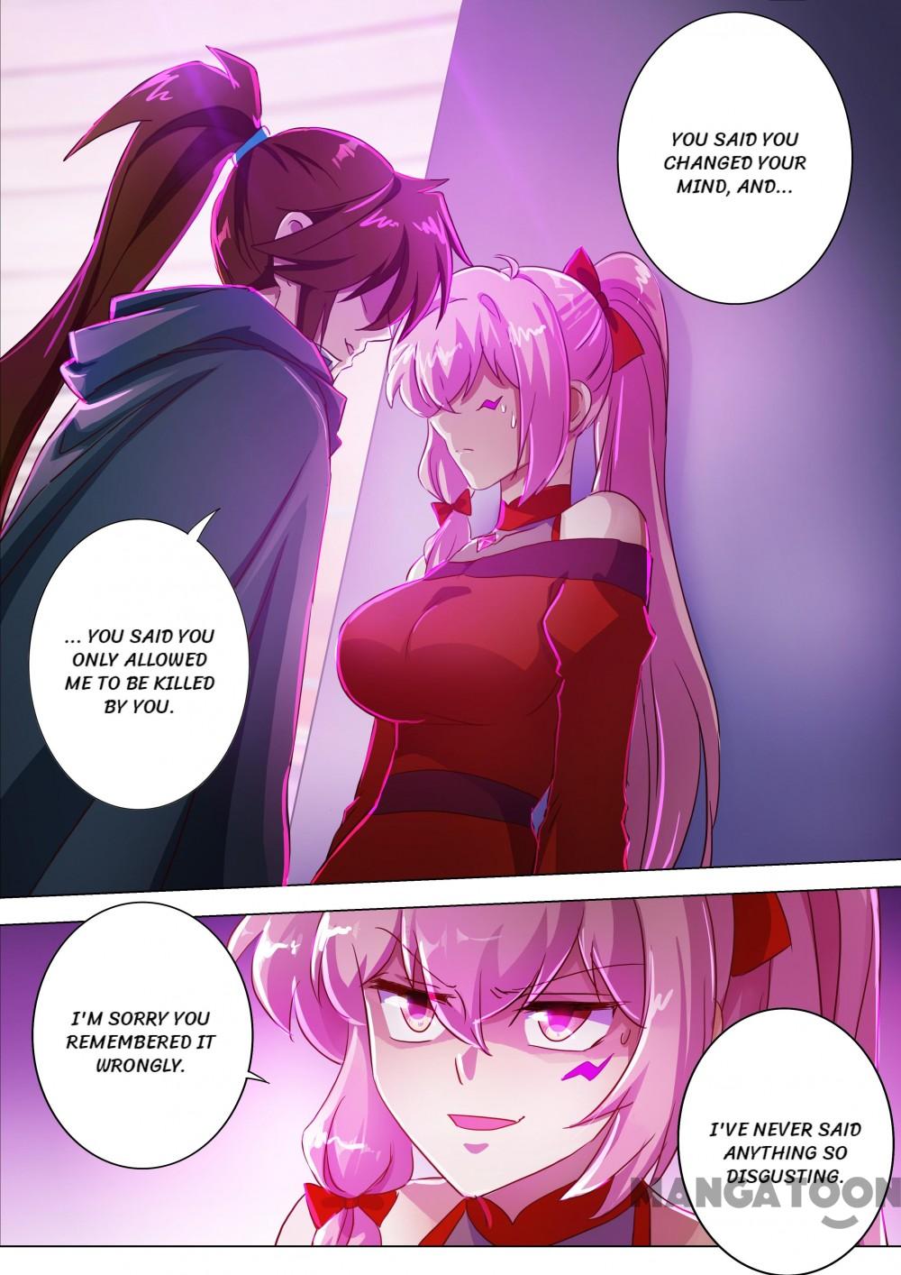 Spirit Sword Sovereign Chapter 186 page 6