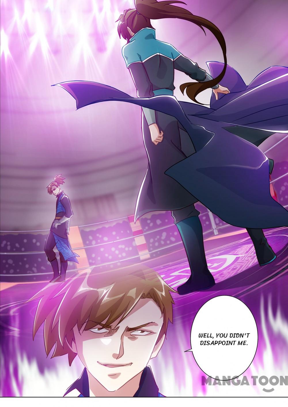 Spirit Sword Sovereign Chapter 187 page 5