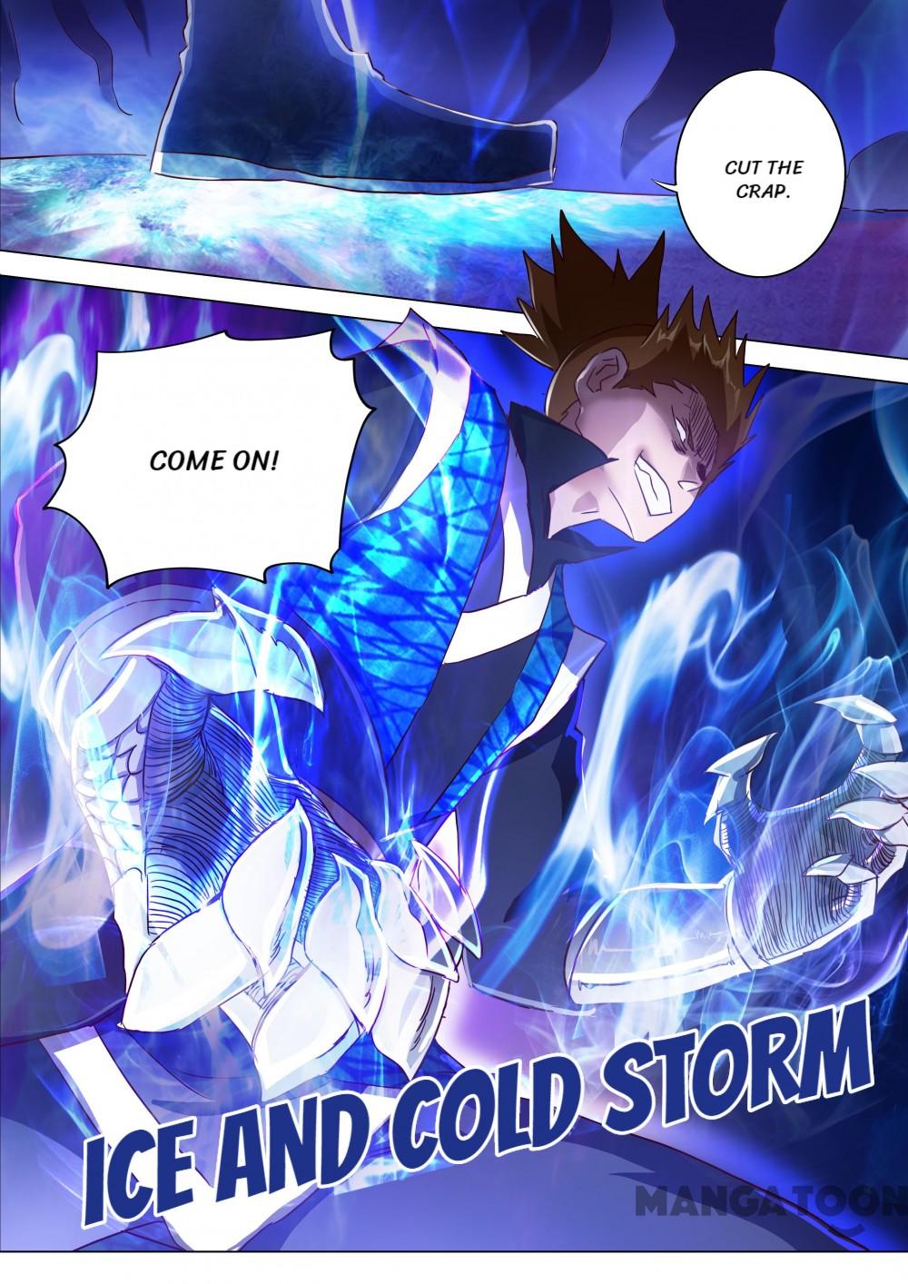 Spirit Sword Sovereign Chapter 188 page 6