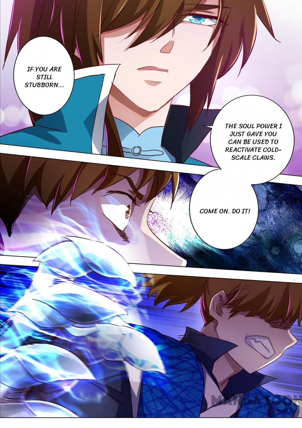 Spirit Sword Sovereign Chapter 189 page 3
