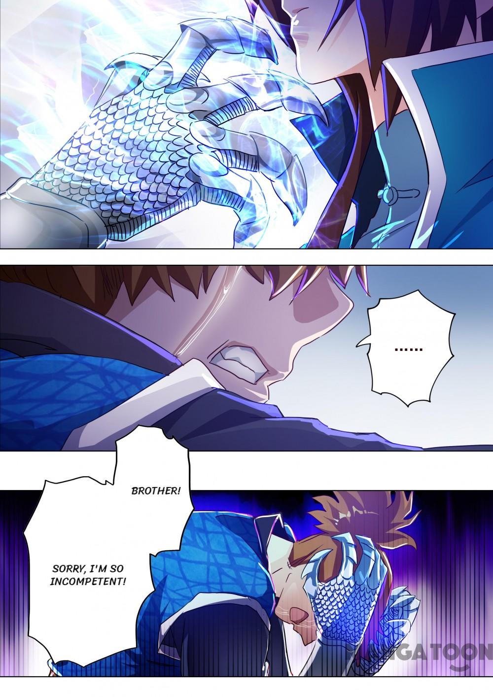 Spirit Sword Sovereign Chapter 189 page 5