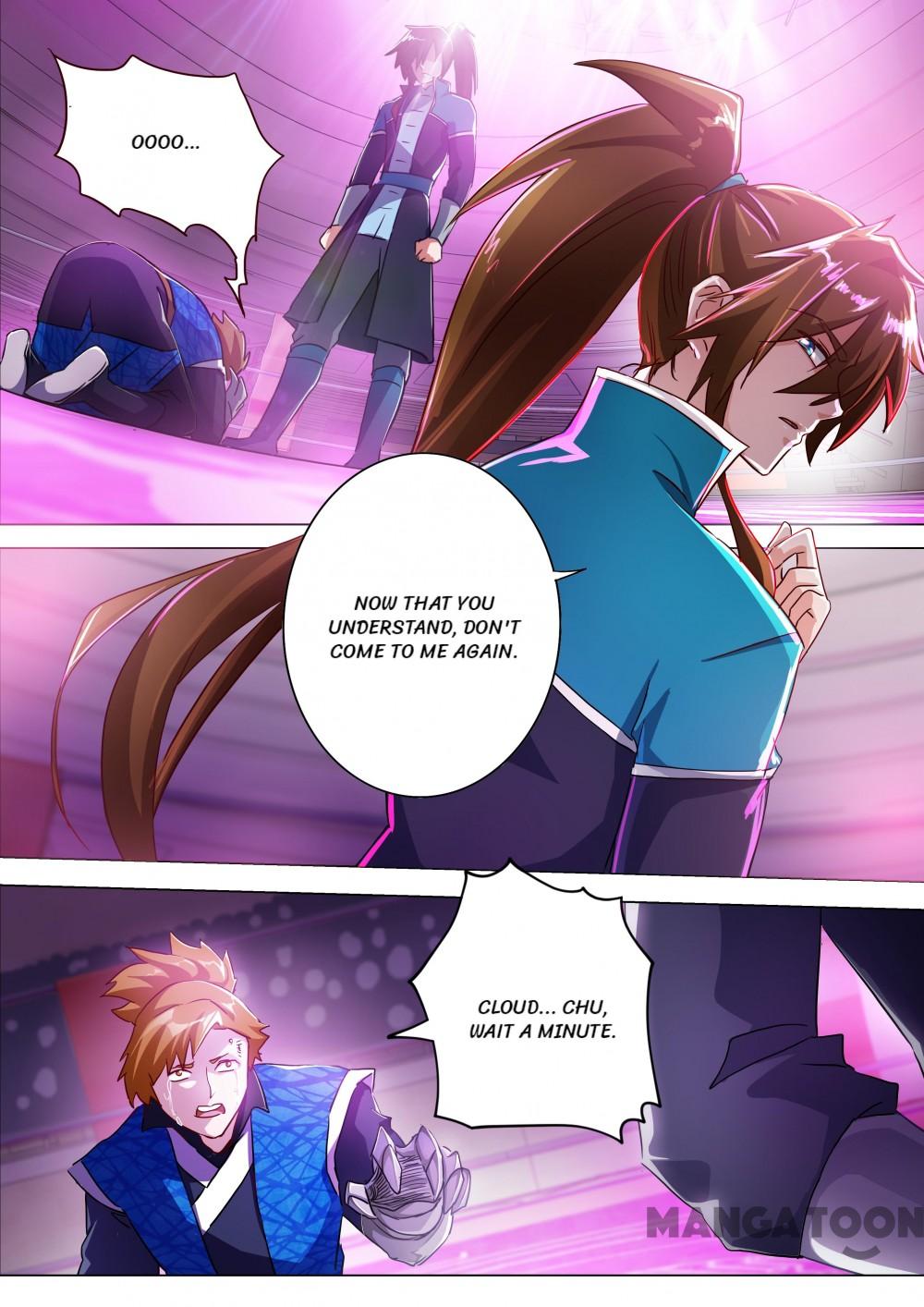 Spirit Sword Sovereign Chapter 189 page 6