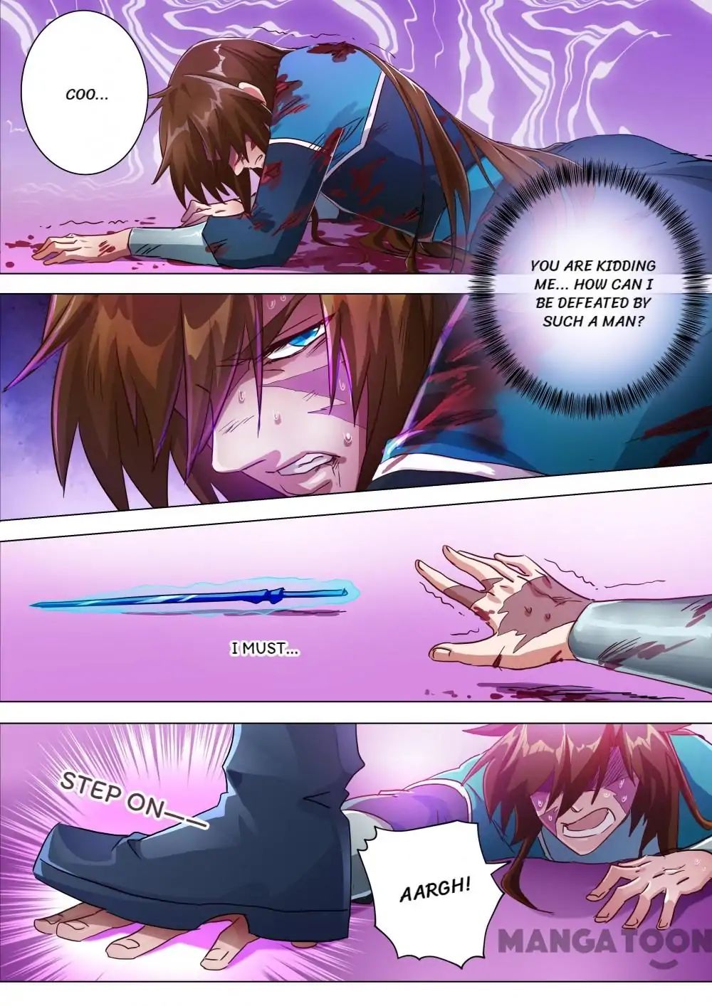 Spirit Sword Sovereign Chapter 191 page 4