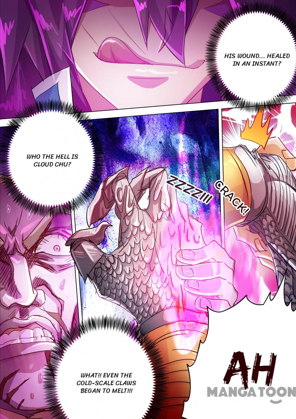 Spirit Sword Sovereign Chapter 192 page 6