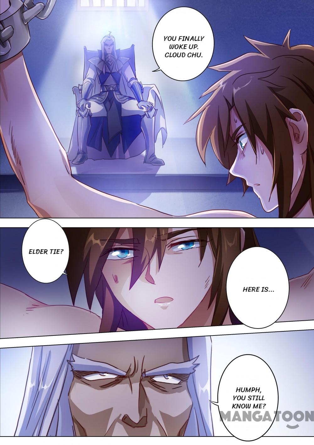 Spirit Sword Sovereign Chapter 193 page 4