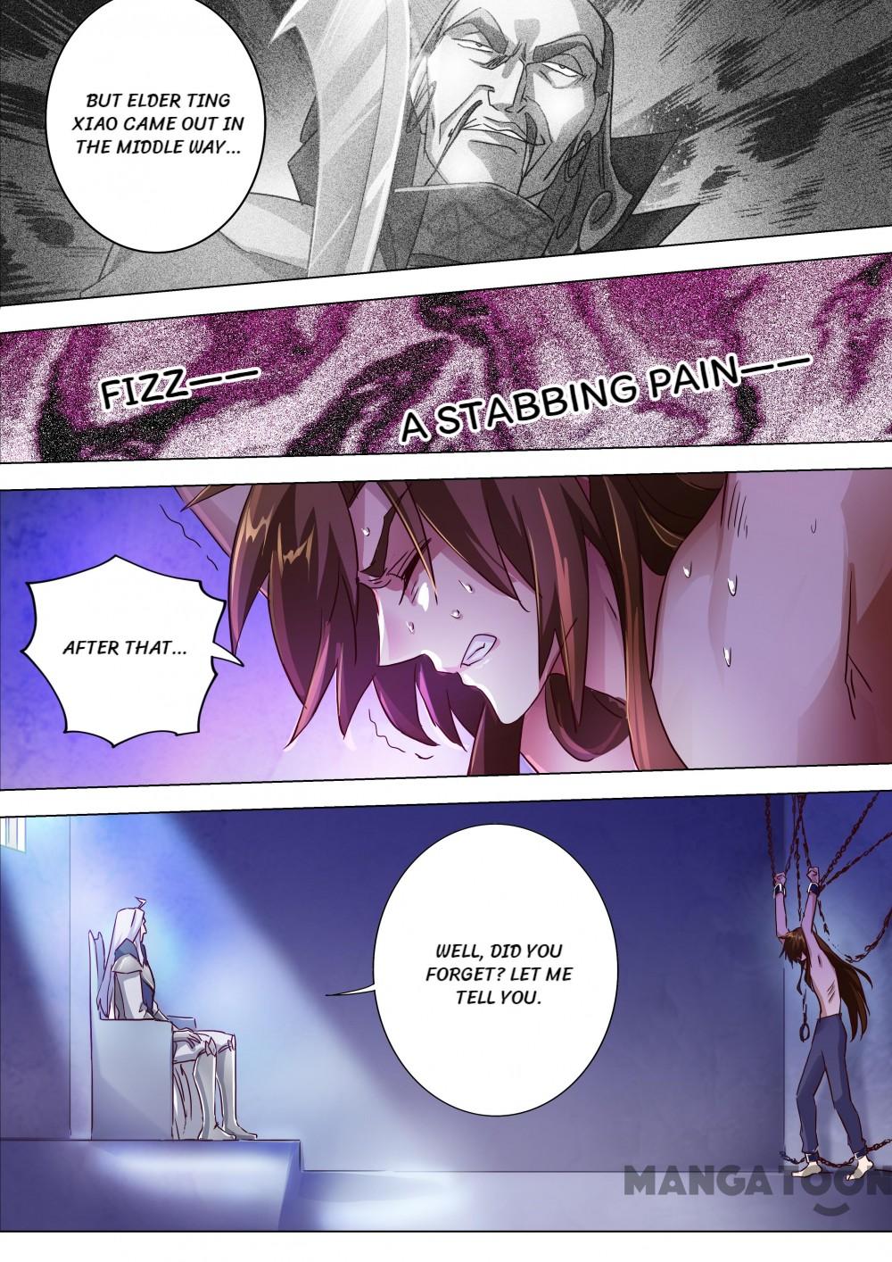 Spirit Sword Sovereign Chapter 193 page 6