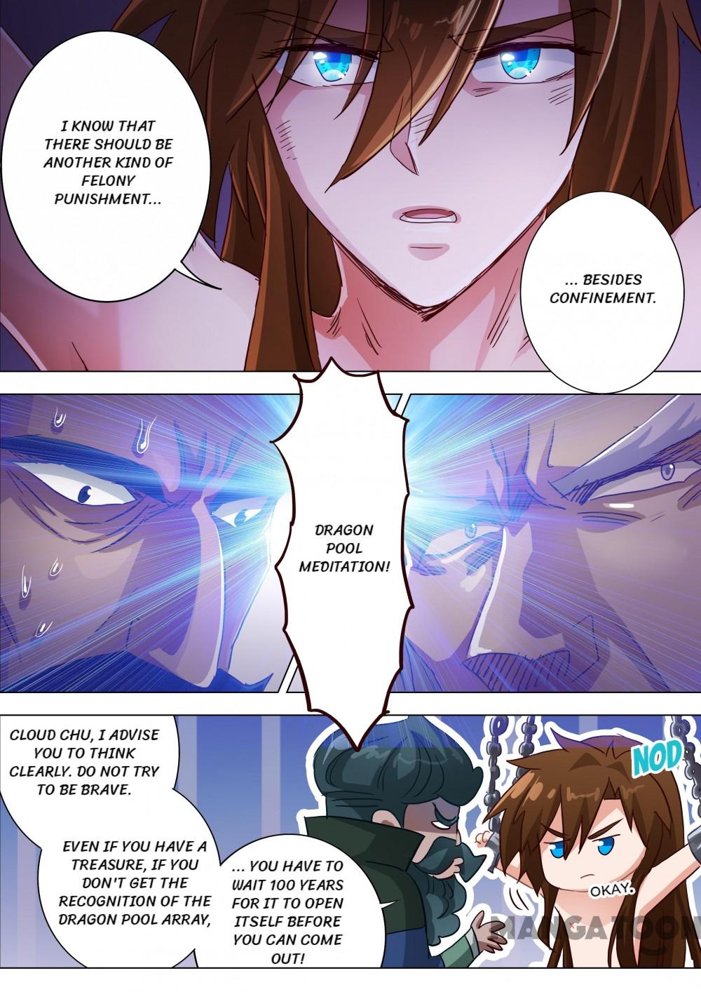 Spirit Sword Sovereign Chapter 194 page 3