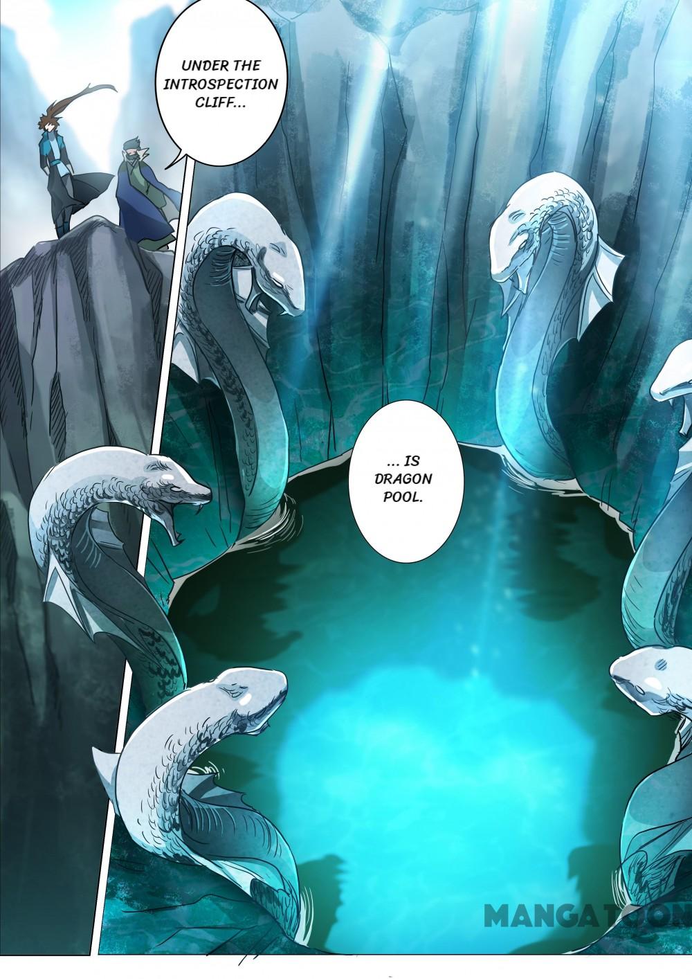 Spirit Sword Sovereign Chapter 194 page 5