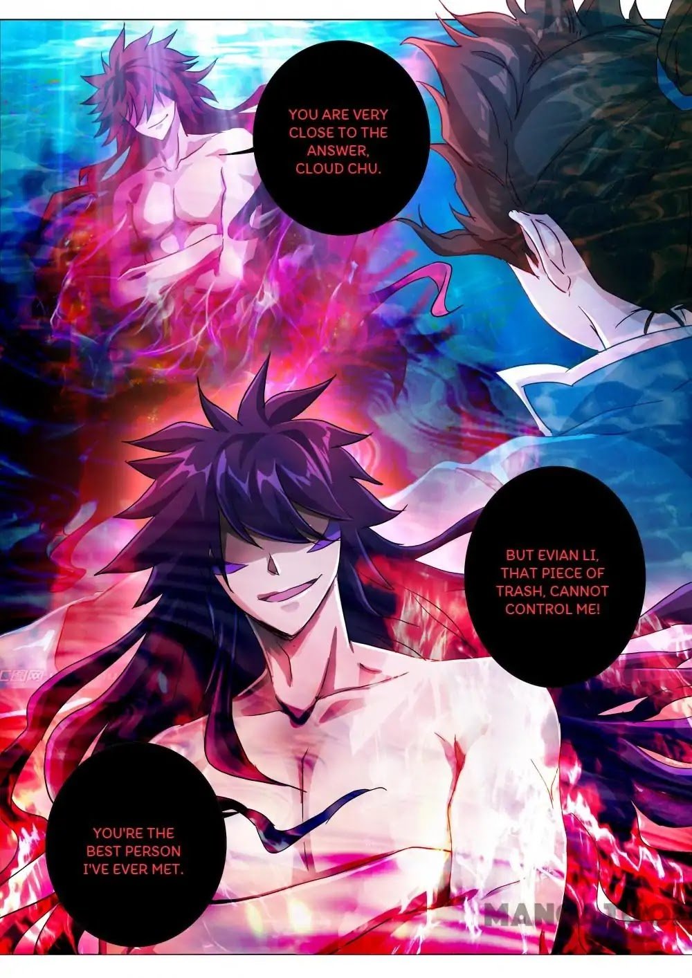 Spirit Sword Sovereign Chapter 195 page 3