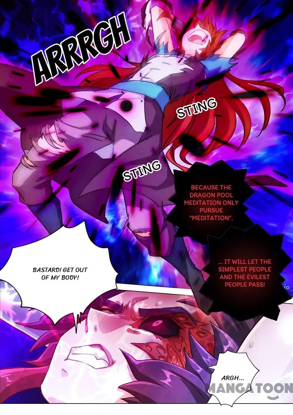 Spirit Sword Sovereign Chapter 195 page 6