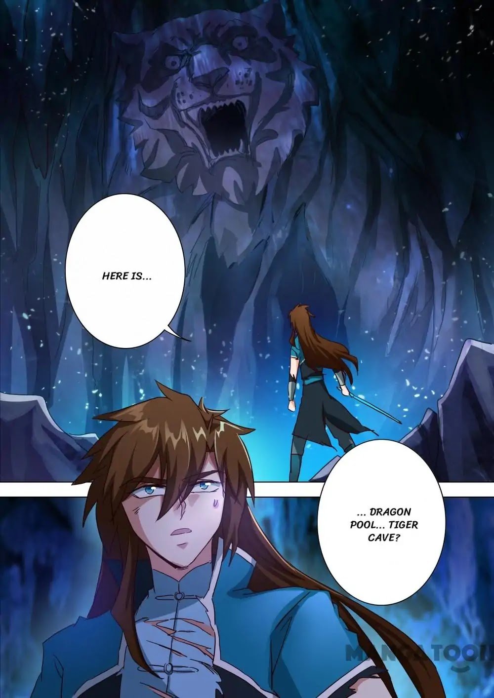 Spirit Sword Sovereign Chapter 196 page 2