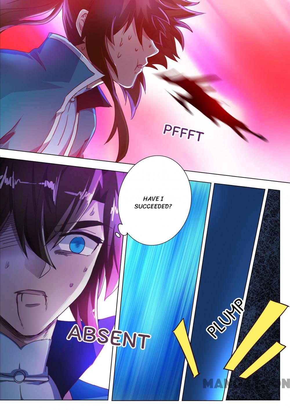 Spirit Sword Sovereign Chapter 198 page 5