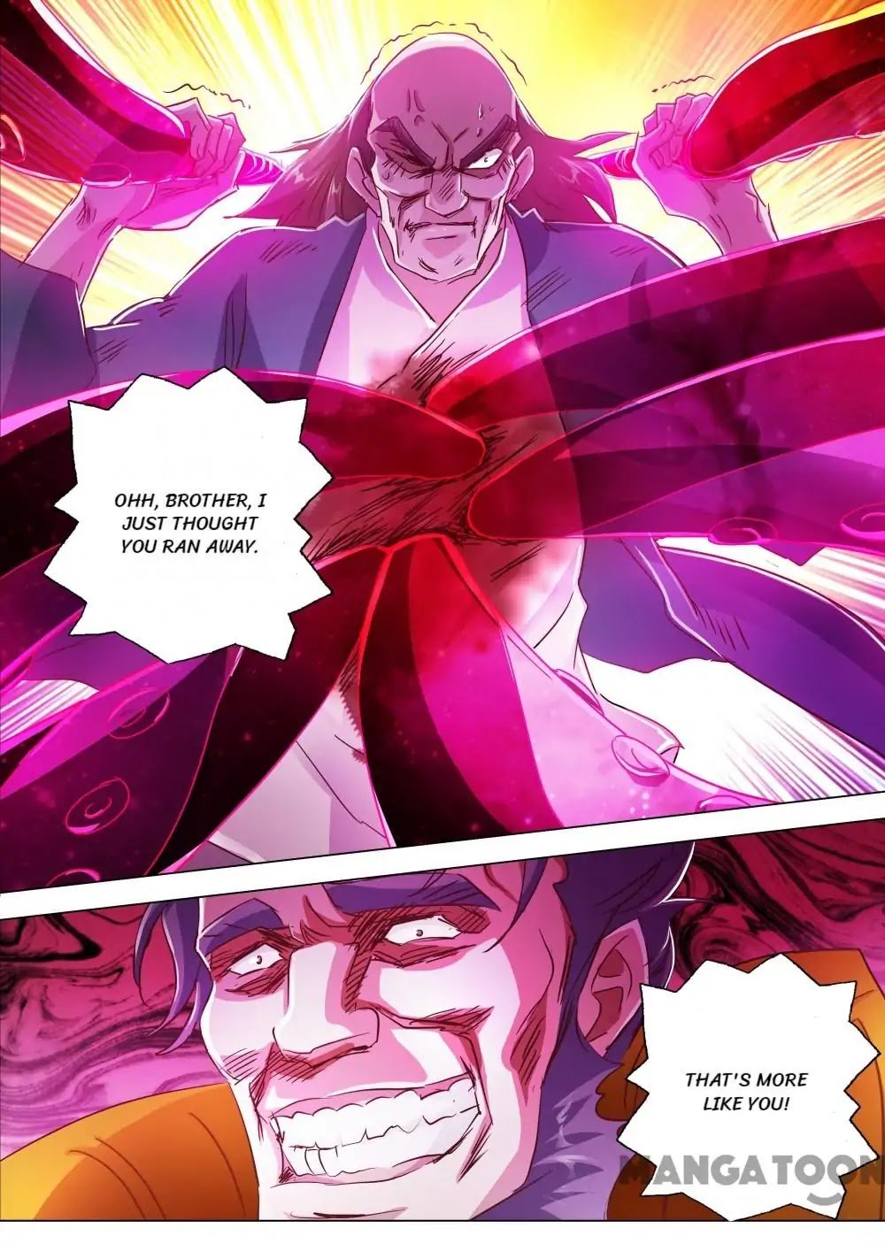 Spirit Sword Sovereign Chapter 200 page 6