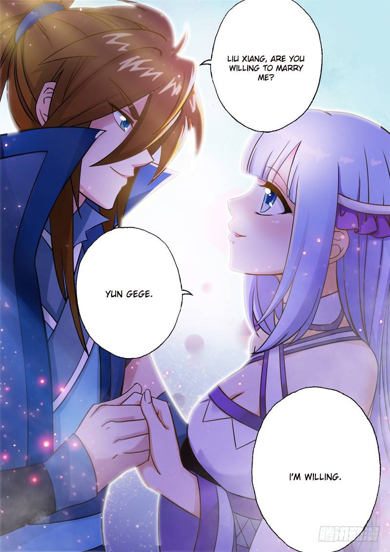 Spirit Sword Sovereign Chapter 2 page 6