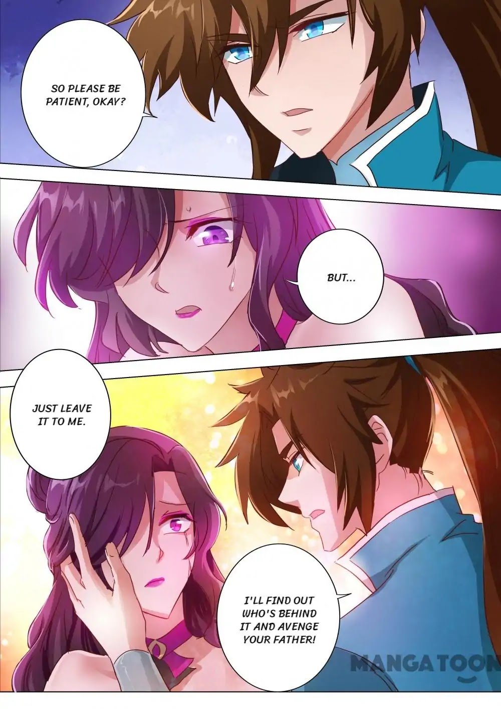 Spirit Sword Sovereign Chapter 201 page 6