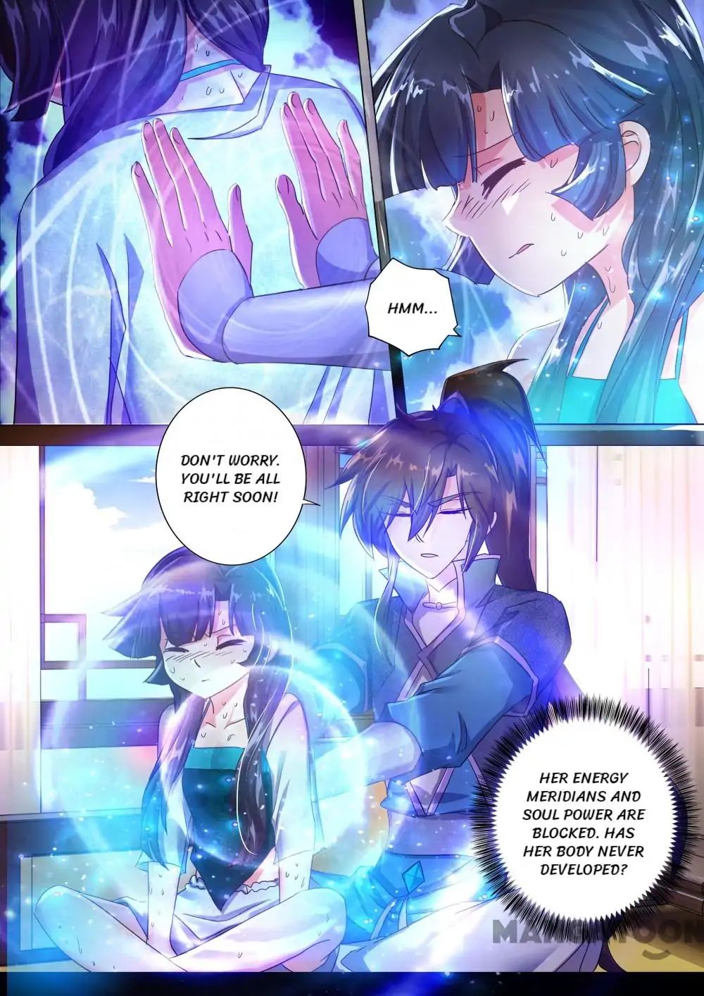 Spirit Sword Sovereign Chapter 209 page 4