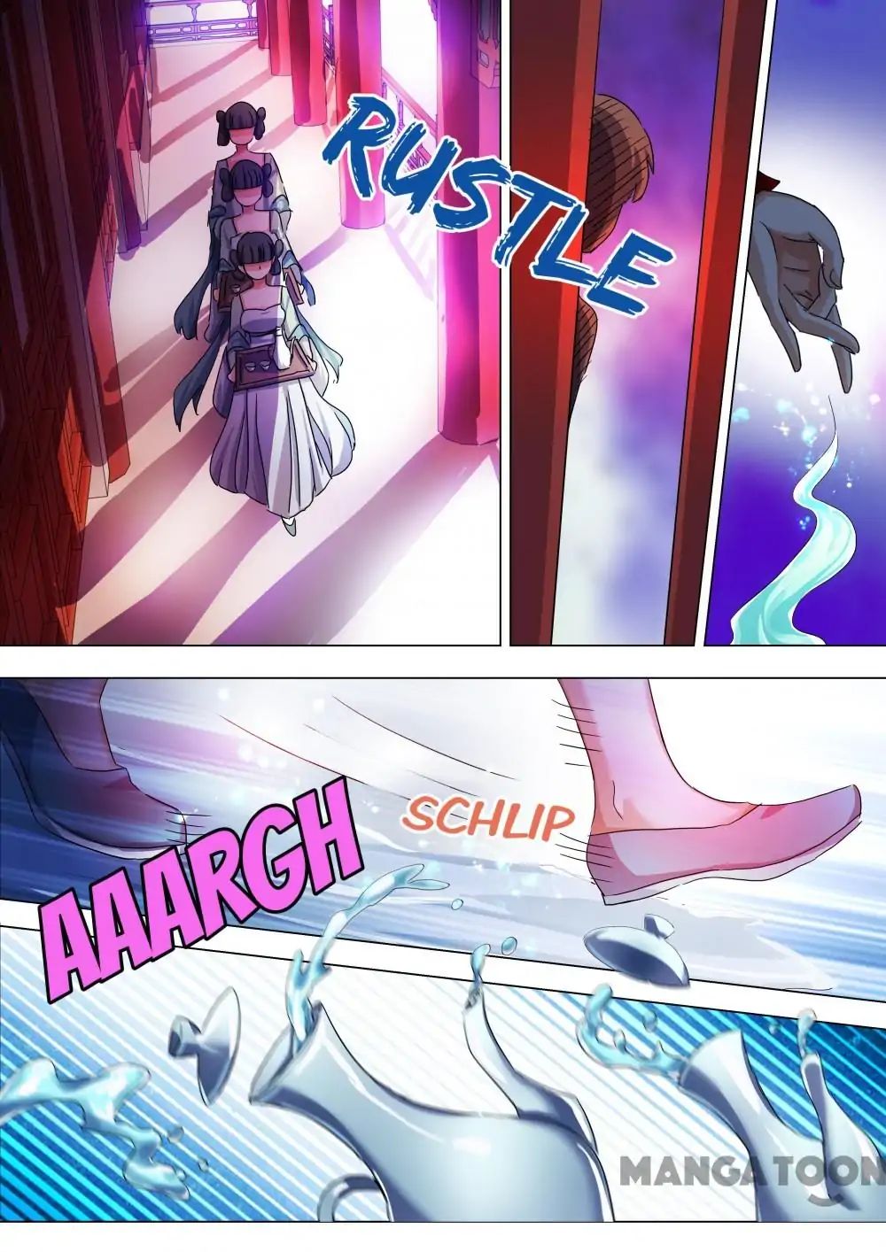 Spirit Sword Sovereign Chapter 212 page 2
