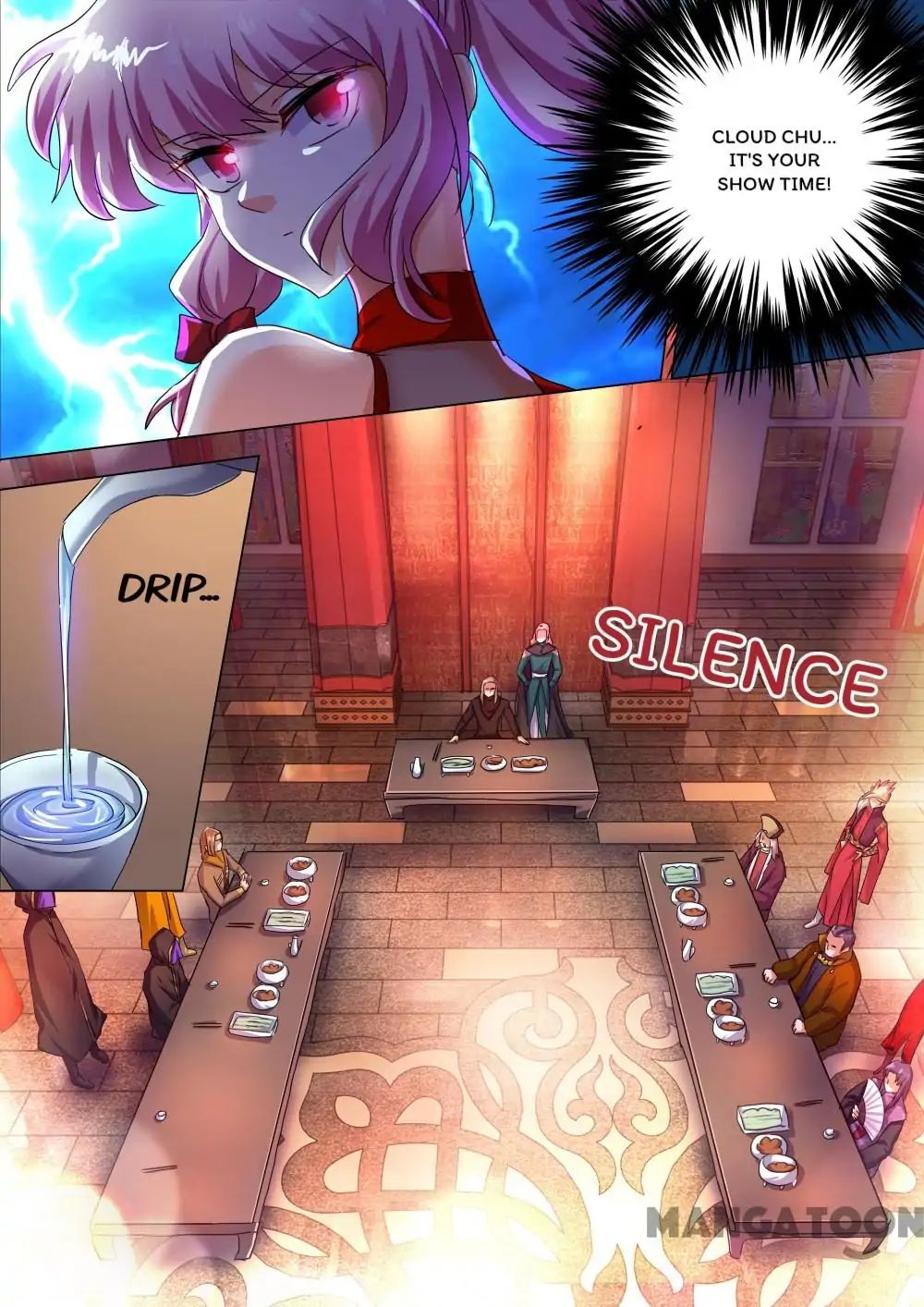 Spirit Sword Sovereign Chapter 212 page 4