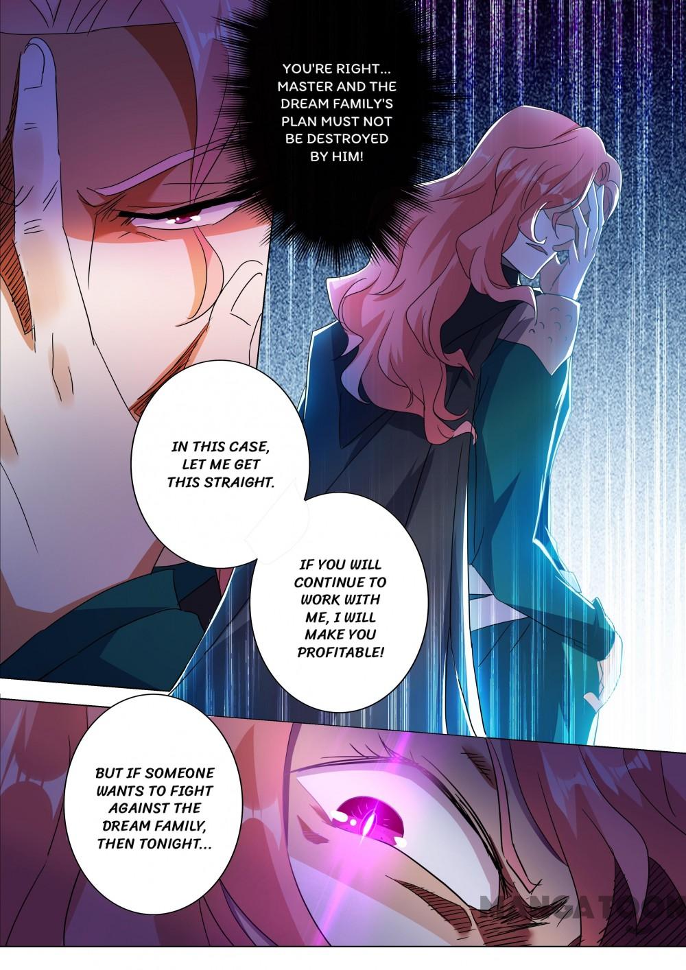 Spirit Sword Sovereign Chapter 215 page 5